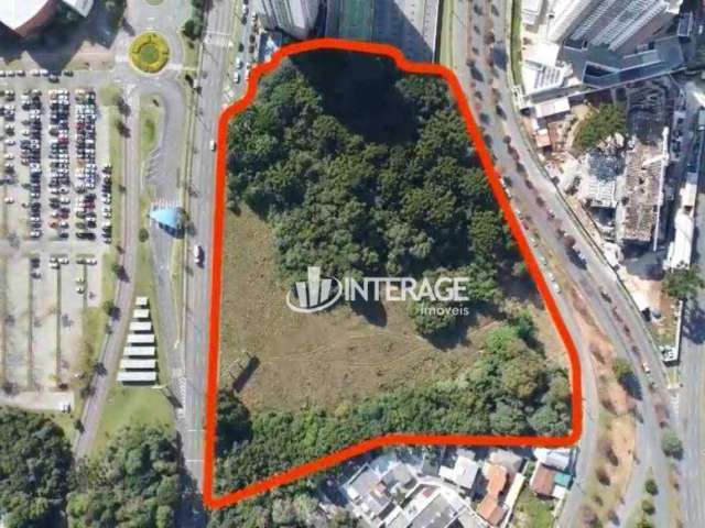 Área à venda, 23800 m² por R$ 142.800.000,00 - Ecoville - Curitiba/PR