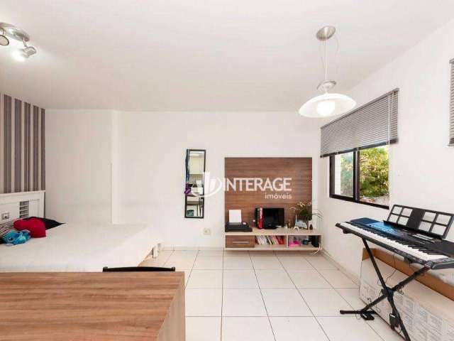 Studio com 1 dormitório à venda, 30 m² por R$ 269.000,00 - Centro - Curitiba/PR