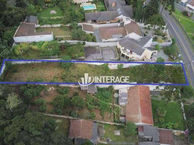 Terreno à venda, 1153 m² por R$ 1.930.000,00 - Santa Felicidade - Curitiba/PR