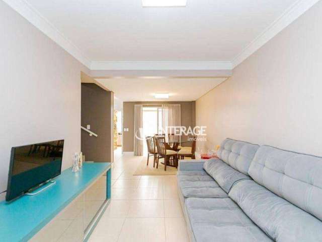 Sobrado com 3 dormitórios à venda, 154 m² por R$ 830.000,00 - Santa Felicidade - Curitiba/PR