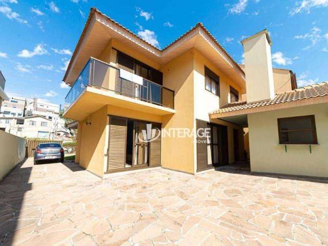 Casa com 4 dormitórios à venda, 252 m² por R$ 1.590.000,00 - Mercês - Curitiba/PR