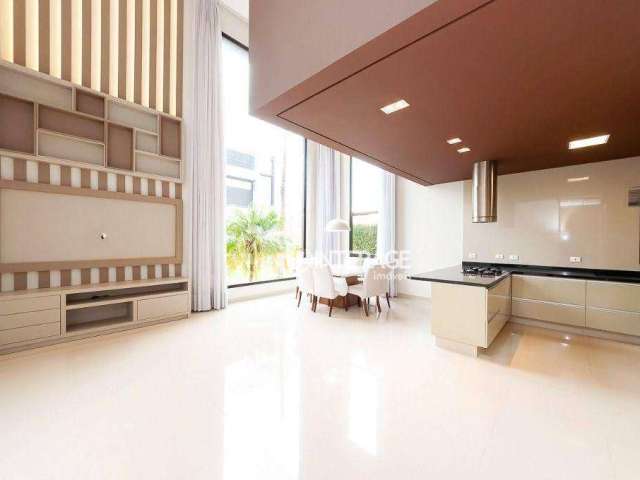 Casa com 3 dormitórios à venda, 299 m² por R$ 2.490.000,00 - Santa Felicidade - Curitiba/PR