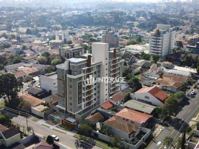 Cobertura com 2 dormitórios à venda, 107 m² por R$ 638.000,00 - Santa Quitéria - Curitiba/PR