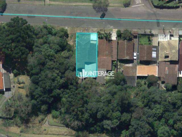 Terreno à venda, 300 m² por R$ 846.000,00 - Santo Inácio - Curitiba/PR