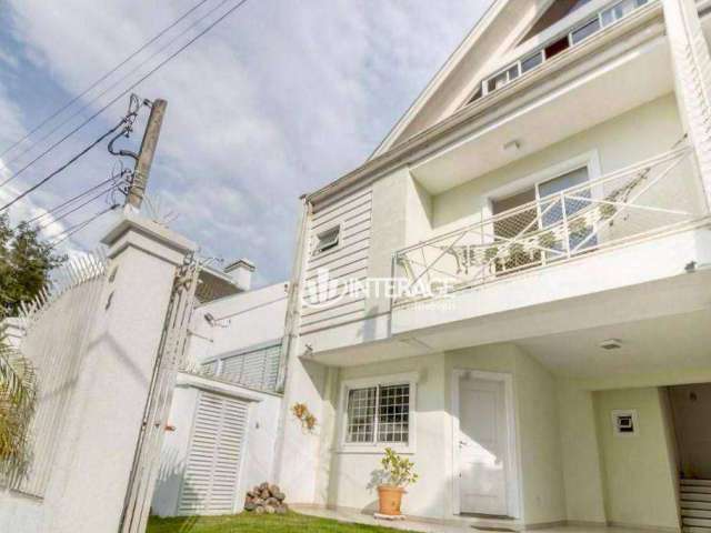 Sobrado com 5 dormitórios à venda, 182 m² por R$ 920.000,00 - Santa Felicidade - Curitiba/PR