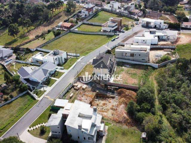 Terreno à venda, 1050 m² por R$ 548.000,00 - Vila Torres I - Campo Largo/PR