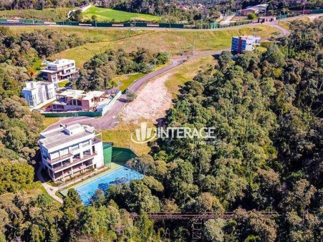 Terreno à venda, 2522 m² por R$ 499.000,00 - Campo Novo - Campo Magro/PR