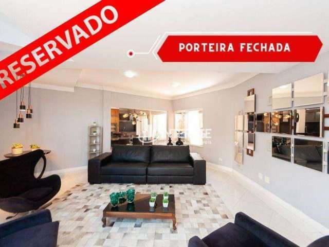 Casa com 3 dormitórios à venda, Porteira Fechada,  por R$ 1.080.000 - Santa Felicidade - Curitiba/PR