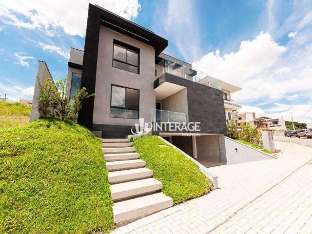 Casa com 5 Quartos à venda, 334 m² por R$ 2.690.000 - Tingui - Curitiba/PR