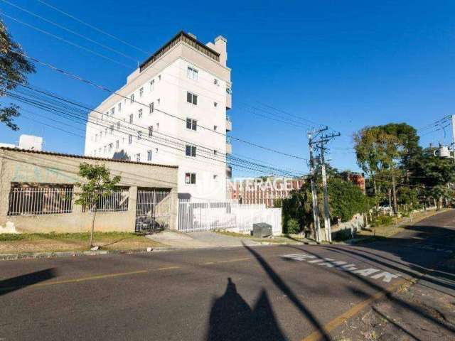 Apartamento com 2 dormitórios à venda, 54 m² por R$ 330.000,00 - Novo Mundo - Curitiba/PR