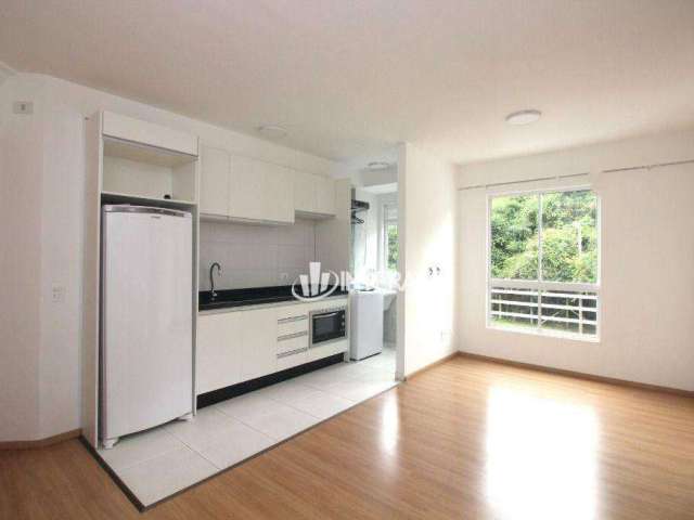 Apartamento com 3 dormitórios para alugar, 56 m² por R$ 2.043,00/mês - Iná - São José dos Pinhais/PR