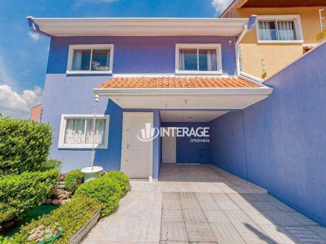 Casa com 3 dormitórios à venda, 132 m² por R$ 550.000,00 - Tanguá - Almirante Tamandaré/PR