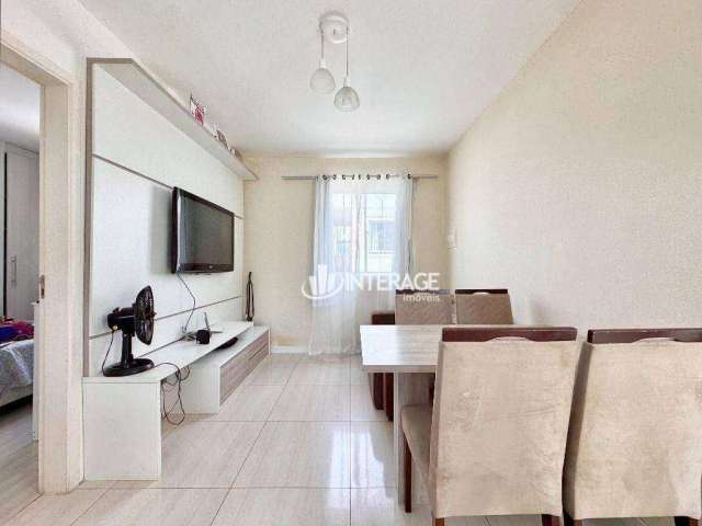Apartamento com 2 dormitórios à venda, 44 m² por R$ 200.000,00 - Loteamento Marinoni - Almirante Tamandaré/PR