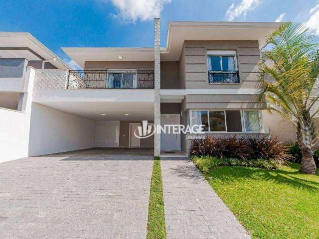 Casa com 4 dormitórios à venda, 307 m² por R$ 3.198.000,00 - Santa Felicidade - Curitiba/PR