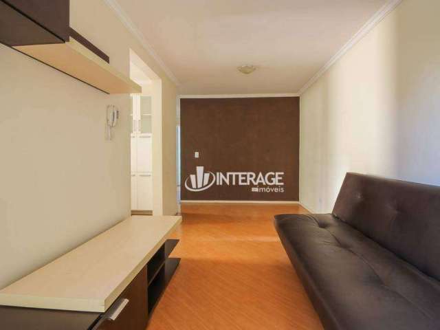 Apartamento com 3 dormitórios à venda, 69 m² por R$ 420.000,00 - Mossunguê - Curitiba/PR