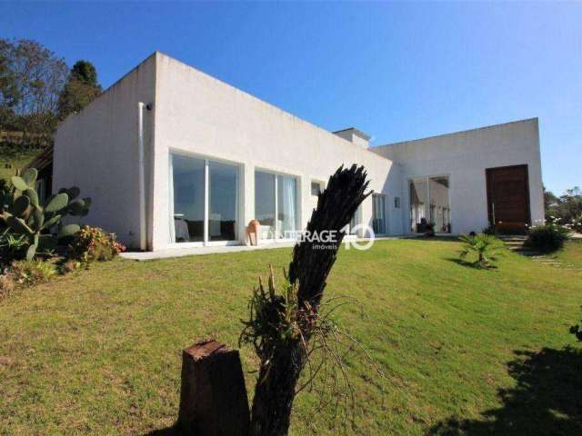 Chácara com 3 dormitórios à venda, 2000 m² por R$ 1.900.000,00 - Samambaia - Campo Magro/PR