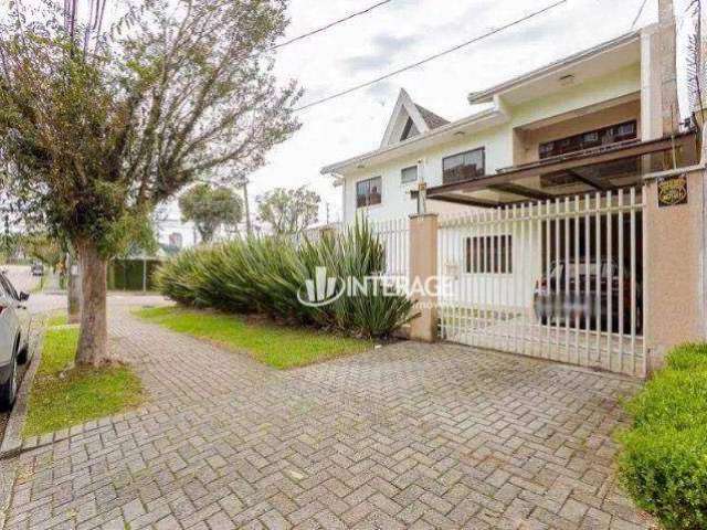 Sobrado com 3 dormitórios à venda, 200 m² por R$ 1.280.000,00 - Água Verde - Curitiba/PR