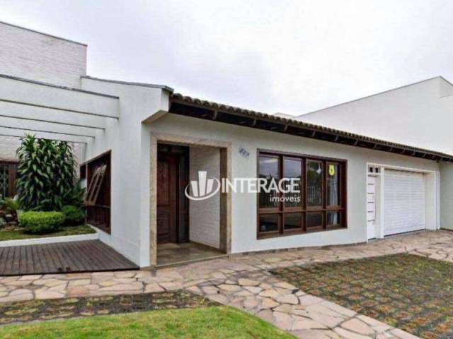 Casa com 6 dormitórios à venda, 580 m² por R$ 1.500.000,00 - Portão - Curitiba/PR