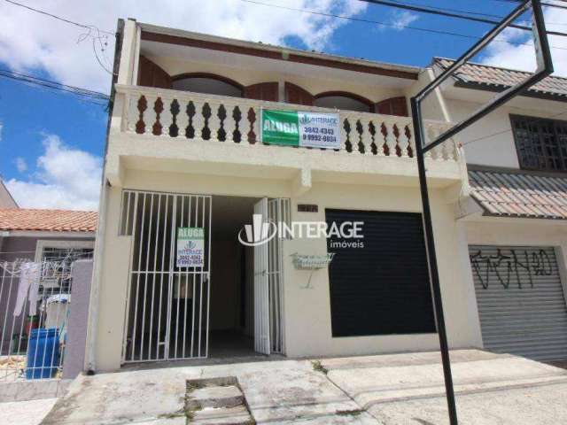 Casa com 3 dormitórios para alugar, 150 m² por R$ 2.620,00/mês - Boqueirão - Curitiba/PR