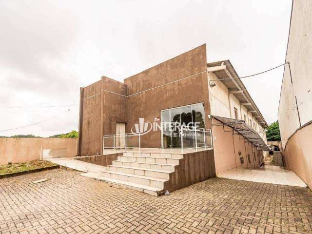 Barracão à venda, 795 m² por R$ 2.200.000,00 - São Braz - Curitiba/PR