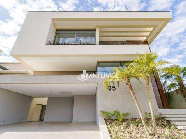 Casa com 4 dormitórios à venda, 531 m² por R$ 7.280.000,00 - São Braz - Curitiba/PR