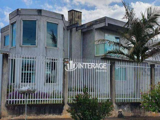 Casa com 5 dormitórios à venda, 485 m² por R$ 1.800.000,00 - Santa Terezinha - Fazenda Rio Grande/PR