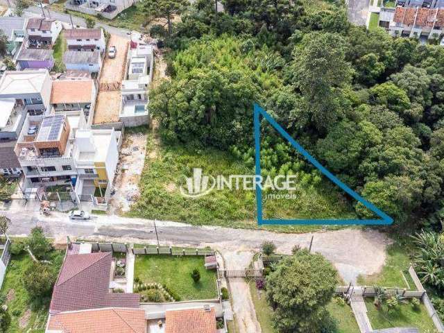 Terreno à venda, 194 m² por R$ 233.340,00 - Pilarzinho - Curitiba/PR