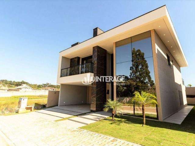 Casa com 5 dormitórios à venda, 358 m² por R$ 2.900.000,00 - Butiatumirim - Colombo/PR