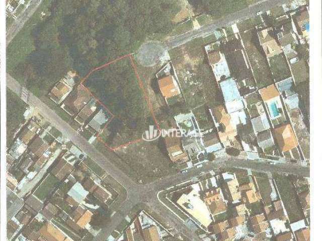 Terreno à venda, 2000 m² por R$ 2.390.000,00 - Boa Vista - Curitiba/PR