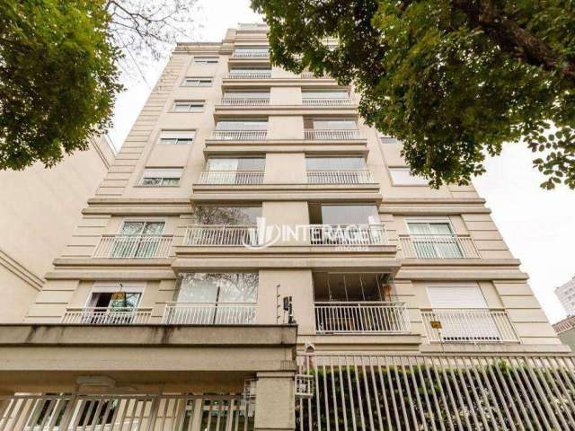 Cobertura com 4 dormitórios à venda, 190 m² por R$ 1.385.000,00 - Juvevê - Curitiba/PR