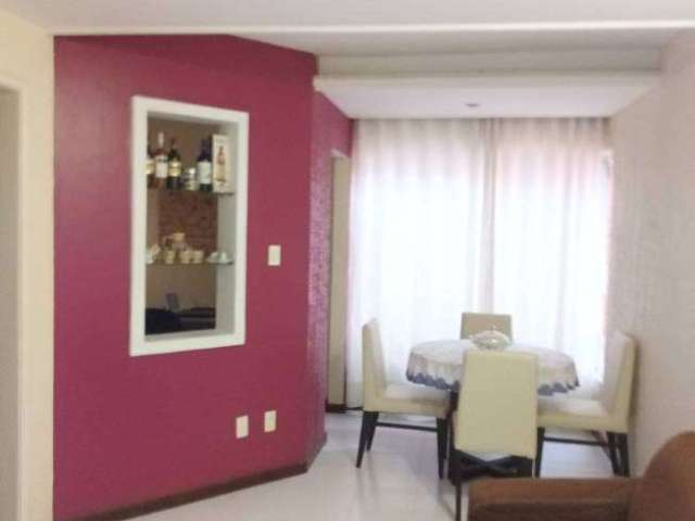 Apartamento para venda tem 72 metros quadrados com 2 quartos em Rio Vermelho - Salvador - BA
