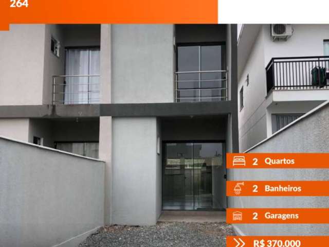 Apartamento Para Vender com 2 quartos 2 suítes no bairro Nossa Senhora da Paz em Balneário Piçarras. Ref. 264