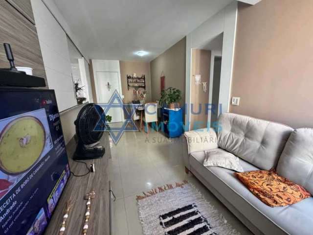 Apartamento com 2 quartos à venda na Rua José Guilherme Neffa, Jardim Camburi, Vitória, 50 m2 por R$ 485.000