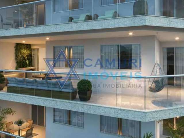 Apartamento com 3 quartos à venda na Rua José Penna Medina, Praia da Costa, Vila Velha, 111 m2 por R$ 1.141.000