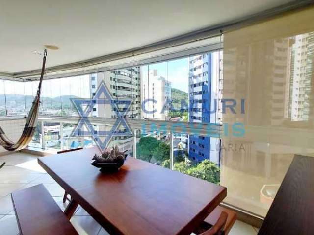 Apartamento com 4 quartos à venda na Rua Castelo Branco, Praia da Costa, Vila Velha, 230 m2 por R$ 2.000.000