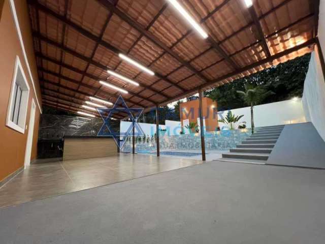 Casa com 4 quartos à venda na Avenida Wolmar José Médici, Ponta da Fruta, Vila Velha, 225 m2 por R$ 950.000