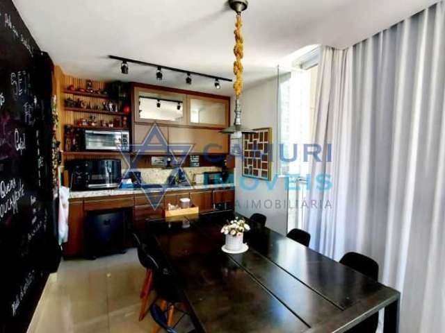 Apartamento com 3 quartos à venda na Rua Porto Alegre, Itapuã, Vila Velha, 121 m2 por R$ 1.180.000