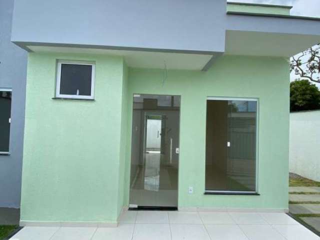 Casa residencial para Venda em rua pública, Asa Branca, Feira de Santana, 2 quartos, 1 sala, 1 banheiro, 3 vagas de garagem, 125m² área total.