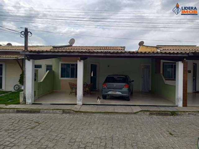 Casa residencial para Venda no condomínio Solar das Gaivotas, Parque Ipê, Feira de Santana, 2 quartos, 1 sala, 1 banheiro, 2 vagas, 172m² área total.