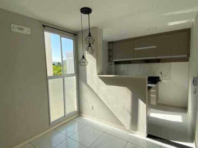 Apartamento residencial para Venda no condomínio Solar de Maiorca, Alphaville (abrantes), Camaçari, 2 quartos, 1 sala, 1 banheiro, 1 vaga, 48m² área