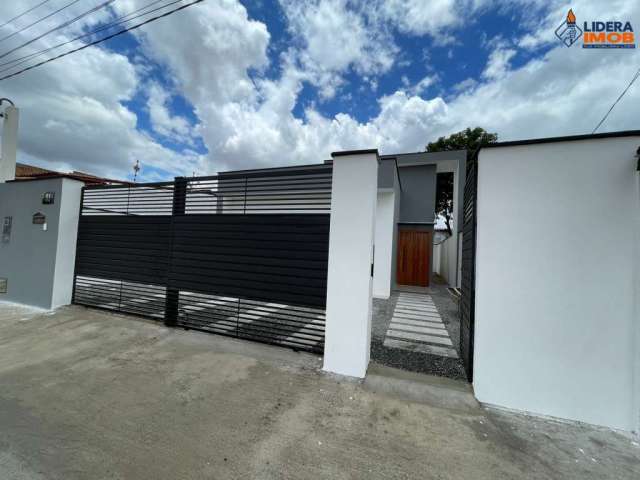 Casa residencial para Venda em rua pública, Papagaio, Feira de Santana, 3 quartos, 1 suíte, 1 sala, 1 banheiro, 2 vagas, 190m² área total.