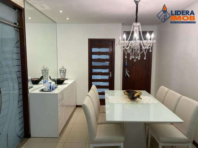 Apartamento residencial para venda no condomínio canto do sol e da lua, Muchila, Feira de Santana, 3 quartos, 1 suíte, 1 sala, 1 banheiro, 1 vaga