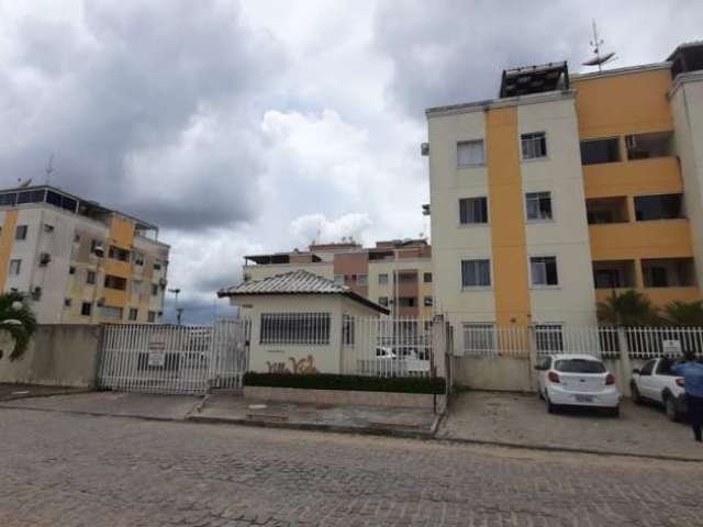 Apartamento residencial para Venda no Condomínio Villa Vida, Lagoa Salgada Feira de Santana, 2 quartos, 1 sala, 1 banheiro, 1 vaga 52,00 m² área total