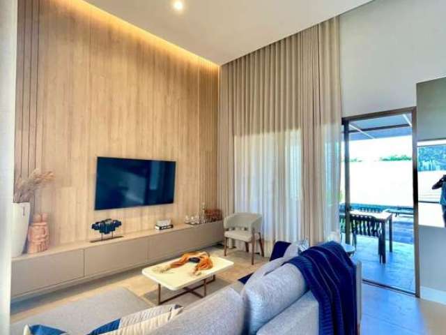 Lançamento Casa residencial para Venda no Condomínio Reserva Dual, Sim, Feira de Santana 3 quartos, 2 salas, 1 banheiro, 1 vaga  240,00 m² área total.