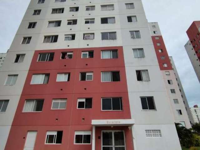 Apartamento residencial para Venda no Condomínio Cores de Piatã, Salvador 2 quartos, 1 sala, 1 banheiro, 1 vaga, 49,00 m² área total.