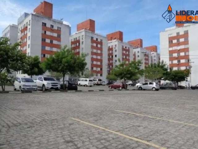 Apartamento residencial para Venda no Cond. Santana Tower, Mangabeira, Feira de Santana 3 Quartos, 1 sala, 1 banheiro, 1 vaga, 56,00 m² área total.