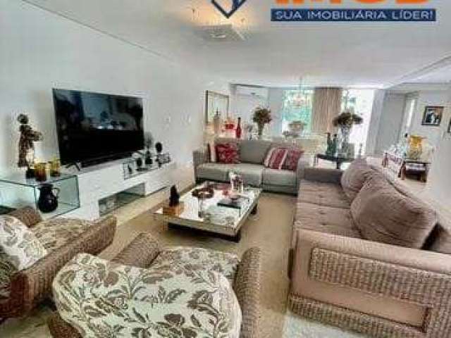 Casa Triplex residencial para Venda no condomínio Alphaville I, Salvador,  5 suítes, 2 salas, 7 banheiros, 4 vagas, 556m² área total.