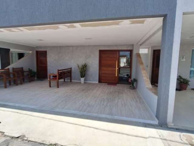 Casa residencial para Venda em condomínio fechado, Parque Ipê, Feira de Santana, 3 quartos, 1 suíte, 2 salas, 1 banheiro, 2 vagas, 146m² área total.