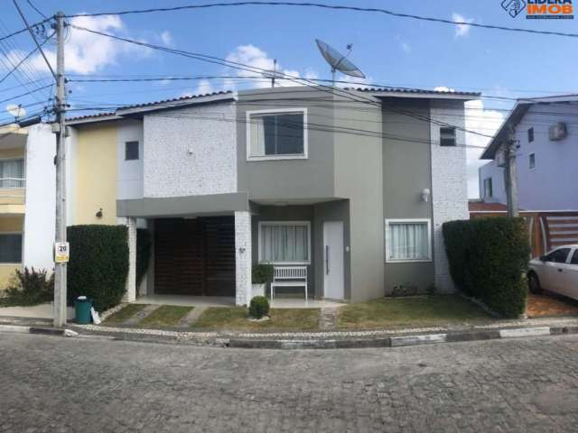 Casa residencial para Venda no condomínio GARDEN VILLE, Lagoa Salgada, Feira de Santana, 4 suítes, 3 salas, 5 banheiros, 1 vaga, 150m² área total.