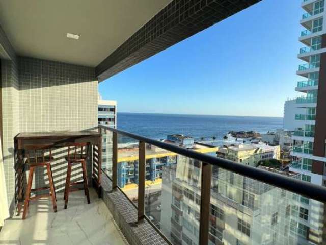 Apartamento residencial para Venda na Barra, Salvador, 1 quarto, 1 sala, 1 banheiro, 1 vaga rotativa, 32m² área total.